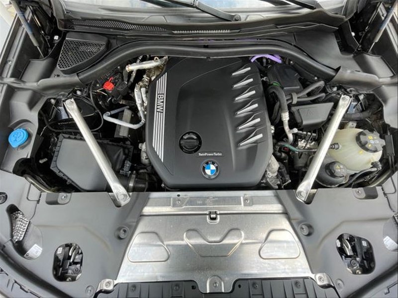 BMW X4 2023, foto 33