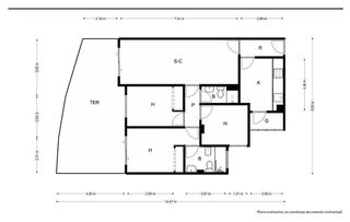 Piso en venta en La Cala Mijas en Mijas
