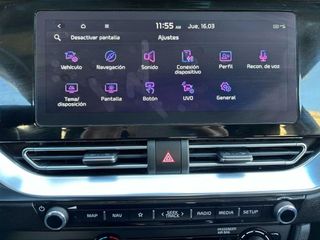 KIA eNiro 204CV Drive Automático Long Range 500km Autonomía