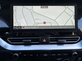 KIA eNiro 204CV Drive Automático Long Range 500km Autonomía