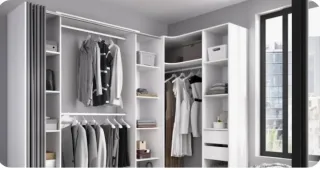 Carpintero de madera en Sevilla.