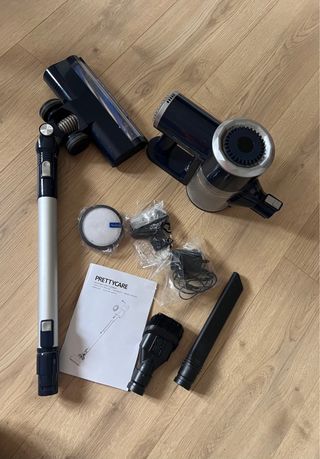 Aspiradora sin cable Prettycare