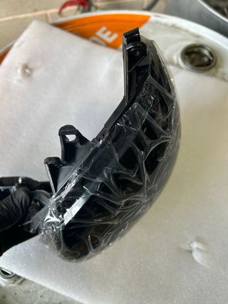 Cristal Faro Ahumado Piaggio Zip SP