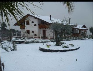 Allartamento in villa sila cosentina