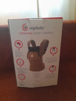 Ergobaby Original Portabebés