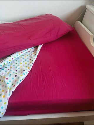 FUNDA NORDICA CAMA 90