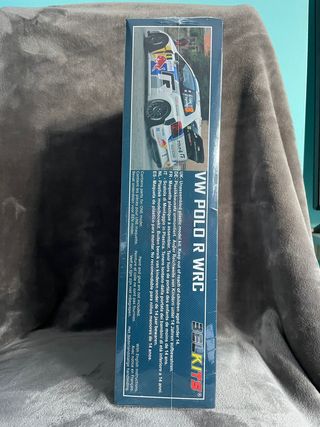 Maqueta VW Polo R WRC Belkits
