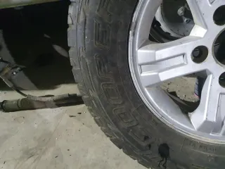 Cubiertas 4x4 y Llantas Kia