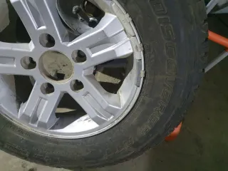 Cubiertas 4x4 y Llantas Kia