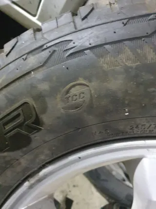 Cubiertas 4x4 y Llantas Kia