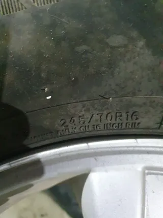 Cubiertas 4x4 y Llantas Kia