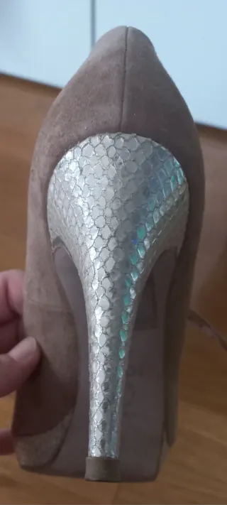 Zapatos Lodi Talla 37