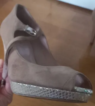 Zapatos Lodi Talla 37