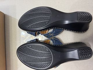 Sandalias Azul Marino Talla 41 NUEVAS