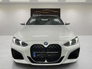 BMW Serie 4 420d Cabrio