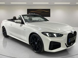 BMW Serie 4 420d Cabrio