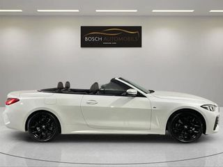 BMW Serie 4 420d Cabrio