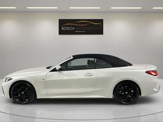 BMW Serie 4 420d Cabrio