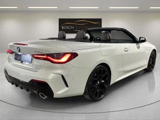 BMW Serie 4 420d Cabrio