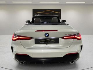 BMW Serie 4 420d Cabrio