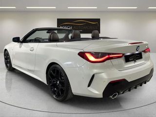 BMW Serie 4 420d Cabrio