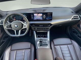 BMW Serie 4 420d Cabrio