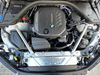 BMW Serie 4 420d Cabrio