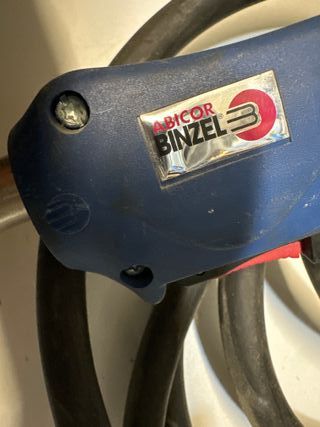 Antorcha Mig Mag Profesional