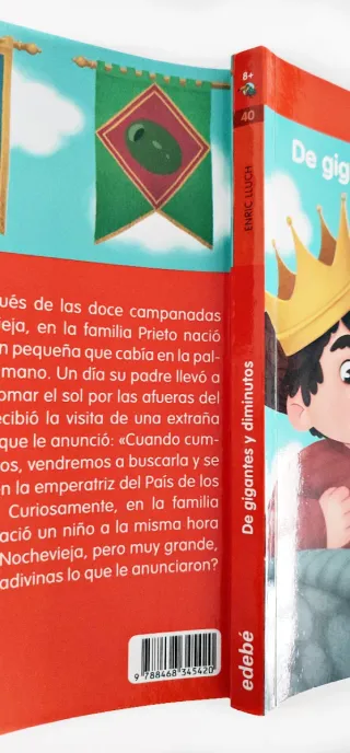 DE GIGANTES Y DIMINUTOS