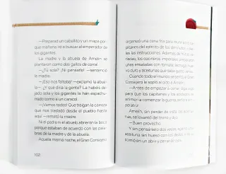 DE GIGANTES Y DIMINUTOS