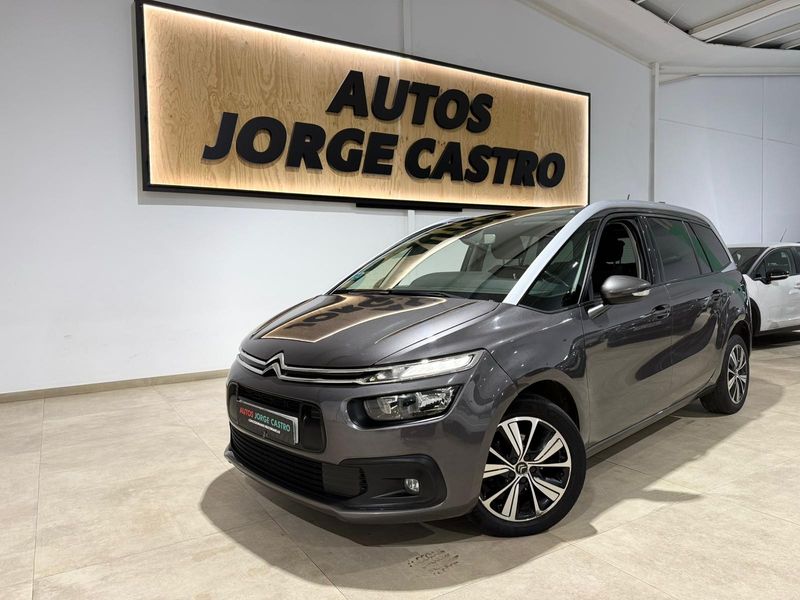 Citroën Grand C4 2018