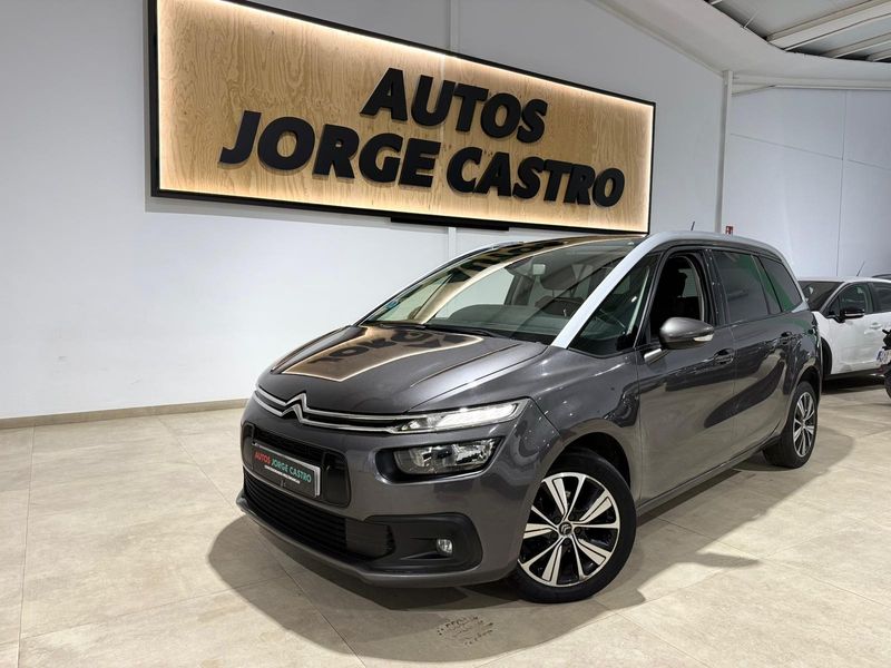 Citroën Grand C4 2018, foto 2