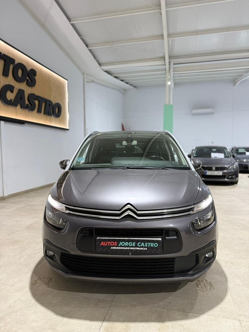 Citroën Grand C4 2018, foto 3