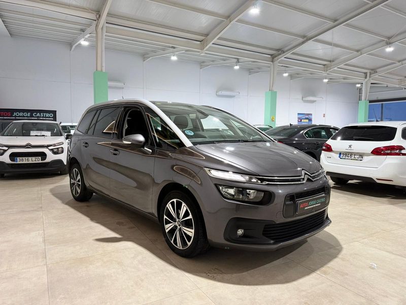 Citroën Grand C4 2018, foto 4
