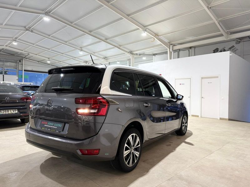 Citroën Grand C4 2018, foto 5