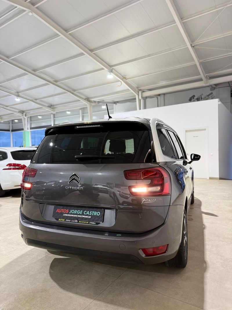Citroën Grand C4 2018, foto 6