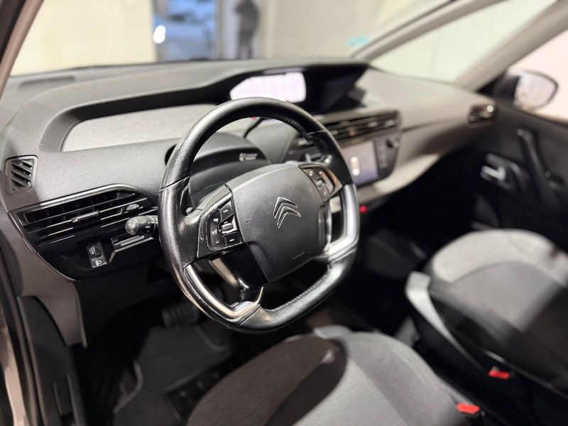 Citroën Grand C4 2018, foto 7