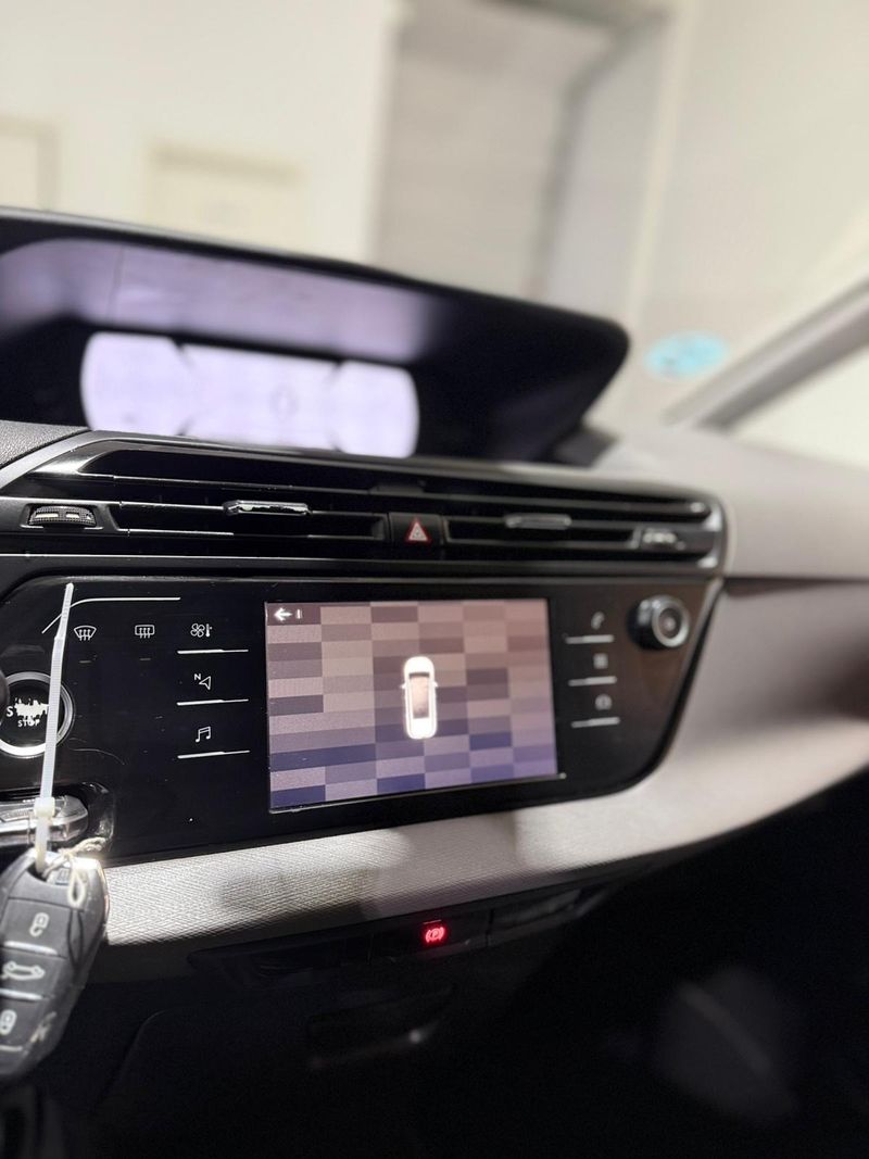 Citroën Grand C4 2018, foto 8