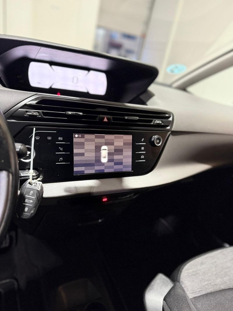 Citroën Grand C4 2018, foto 9