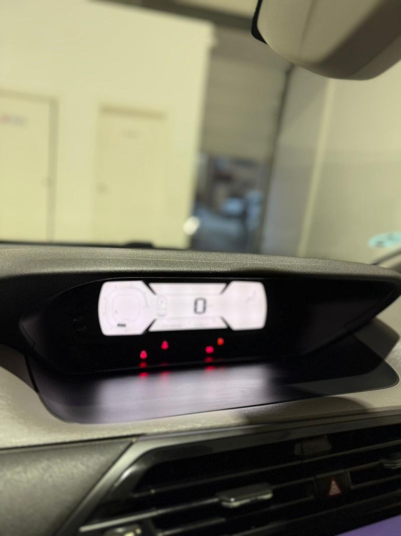 Citroën Grand C4 2018, foto 11