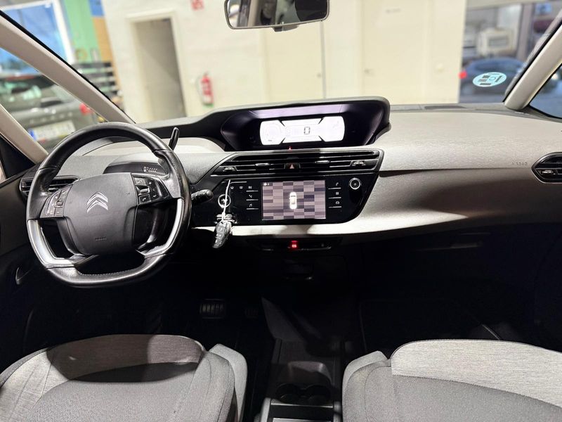 Citroën Grand C4 2018, foto 14
