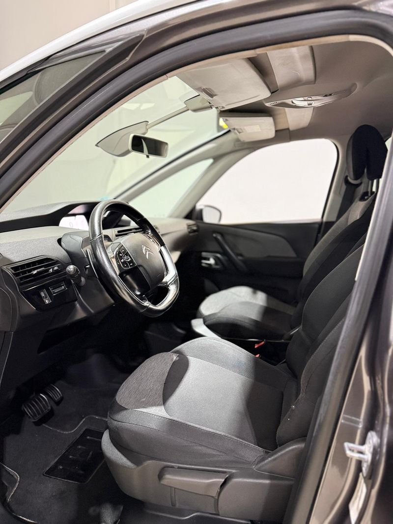 Citroën Grand C4 2018, foto 15