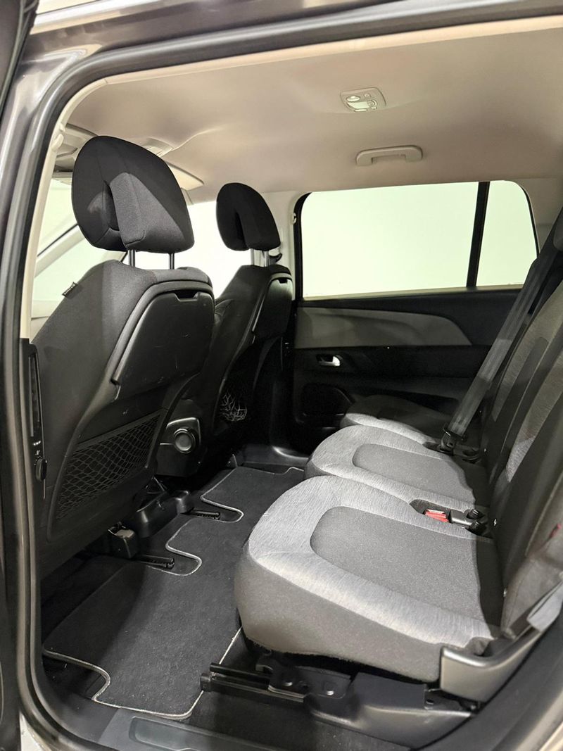 Citroën Grand C4 2018, foto 17