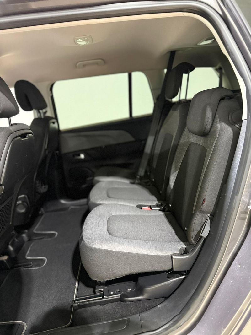 Citroën Grand C4 2018, foto 18
