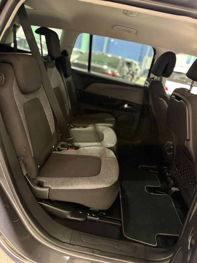 Citroën Grand C4 2018, foto 19