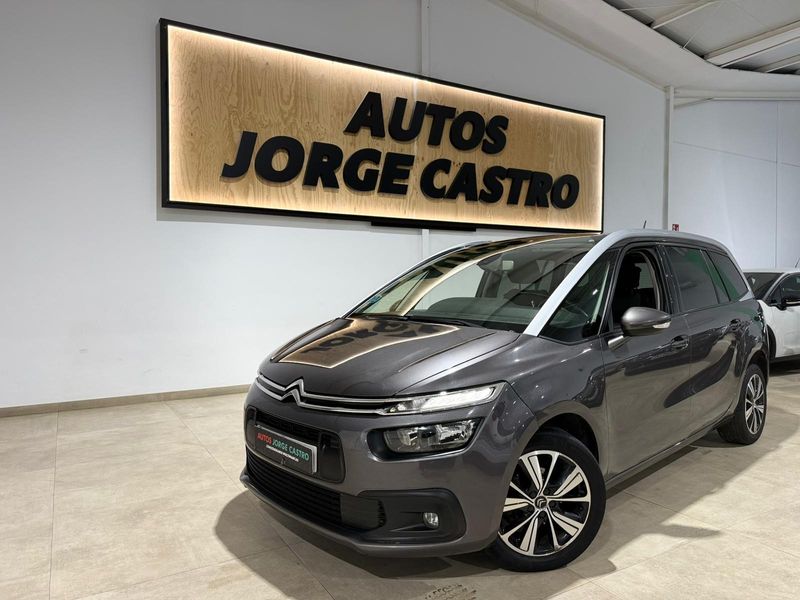 Citroën Grand C4 2018, foto 22