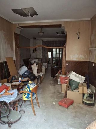 Chalet en venta en El Castell en Burjassot