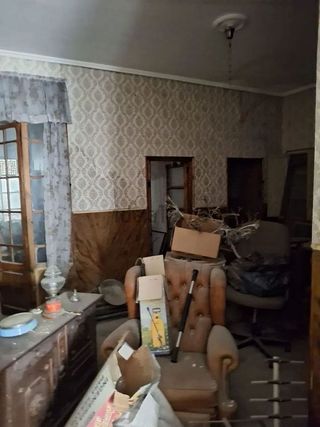 Chalet en venta en El Castell en Burjassot