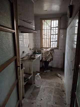 Chalet en venta en El Castell en Burjassot