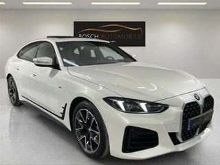 BMW Serie 4 420d Gran Coupe